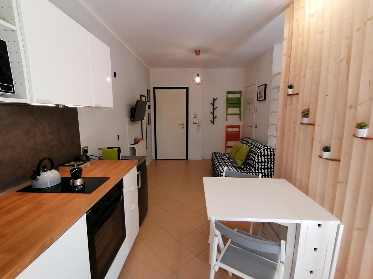 Area33 Guest House بولونيا المظهر الخارجي الصورة